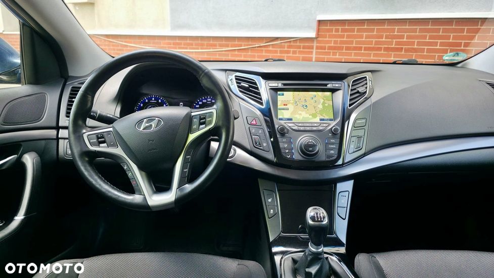 Hyundai i40 2.0 Premium - 11