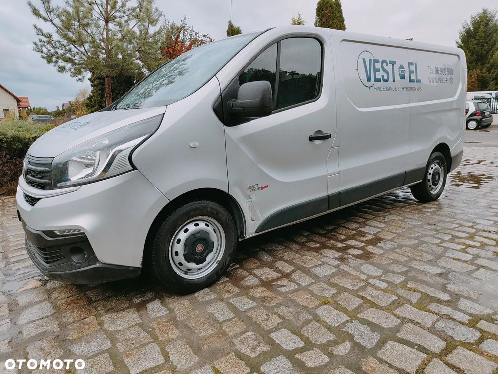Fiat Talento L2H1 120kM - 3