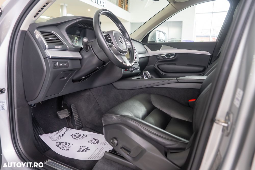 Volvo XC 90 Recharge T8 eAWD Inscription Expression - 18