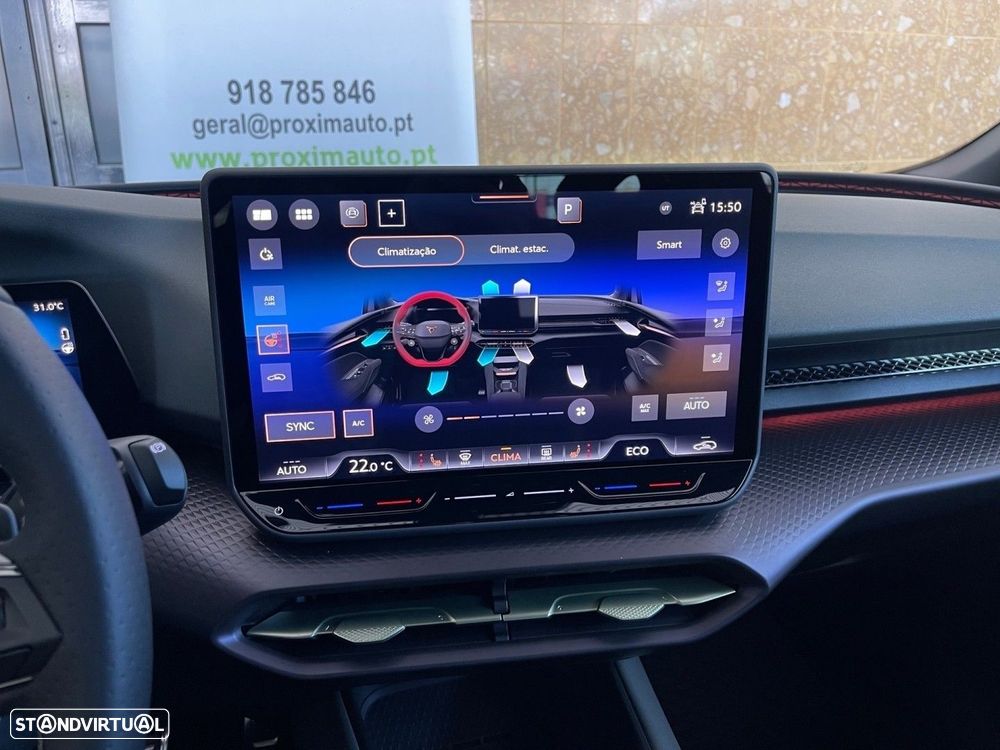 Cupra Raval 55 kWh VZ - 6
