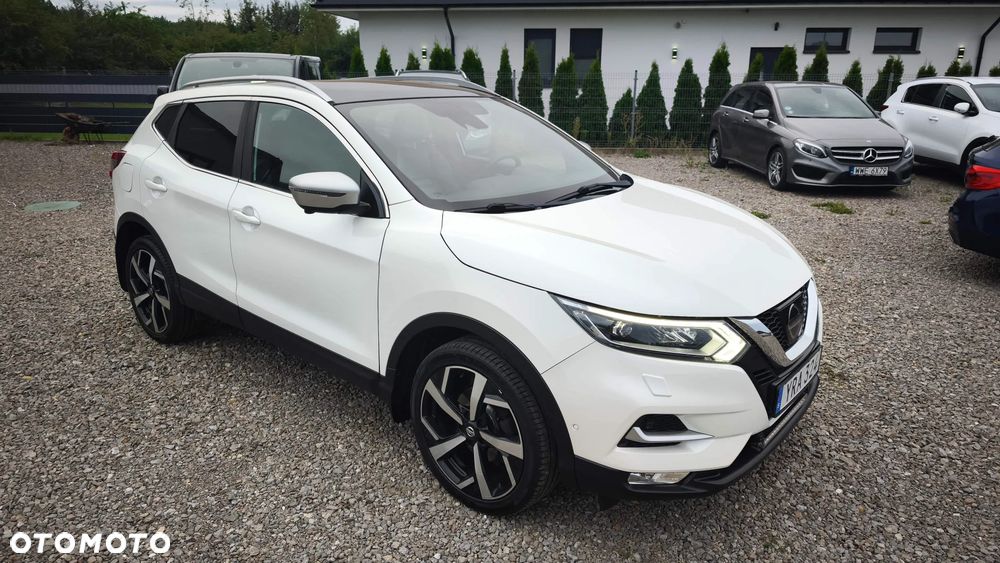 Nissan Qashqai 1.6 DIG-T Tekna+ - 31