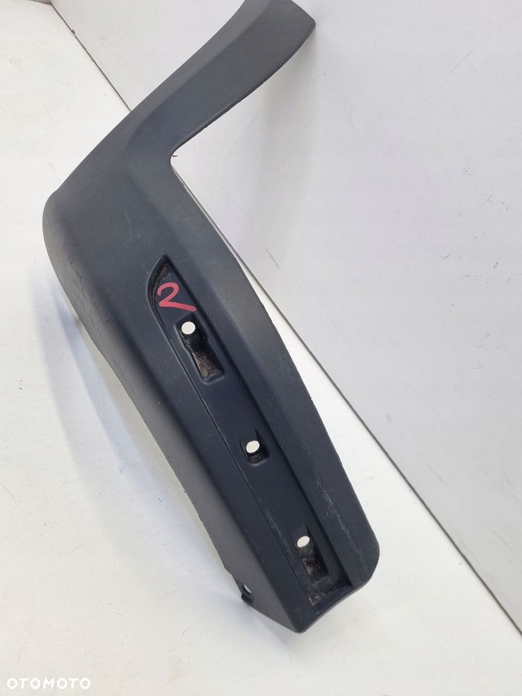 vw touran 1t0 cross listwa nakładka zderzaka tył tylna lewy - 2