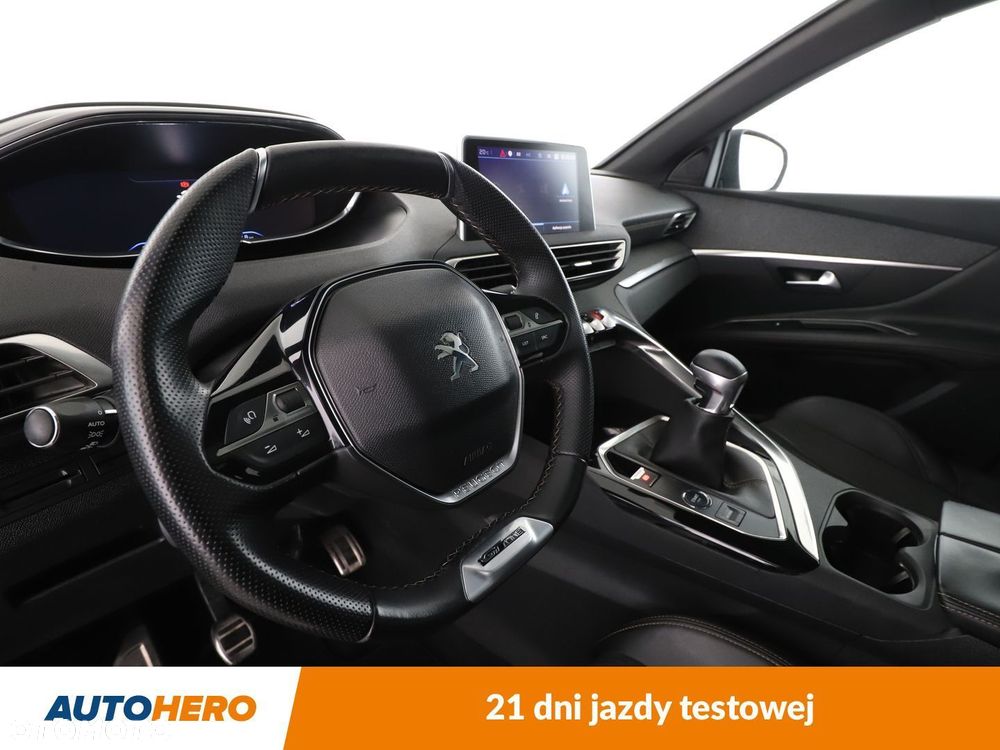 Peugeot 3008 1.5 BlueHDi Crossway S&S - 11