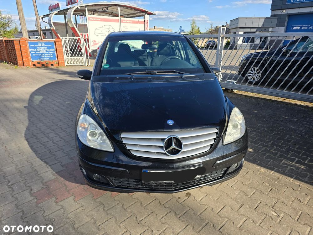 Mercedes-Benz Klasa B 200 Autotronic Special Edition - 2