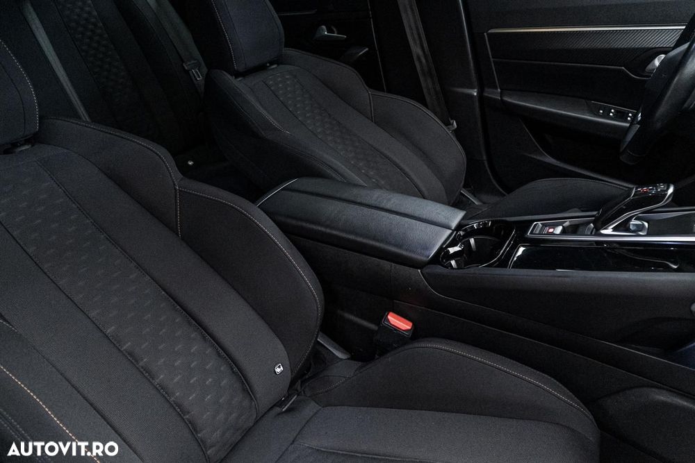 Peugeot 508 BlueHDi 130 EAT8 Allure Pack - 38