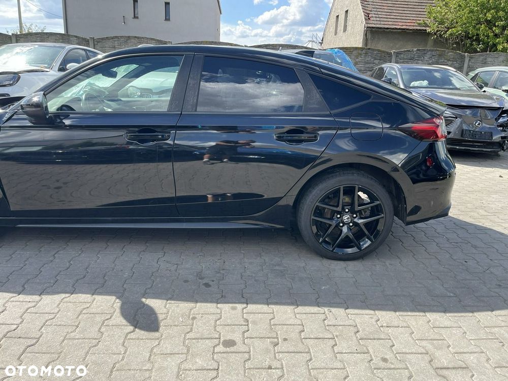 Honda Civic 2.0 i-MMD eHEV Elegance CVT - 6