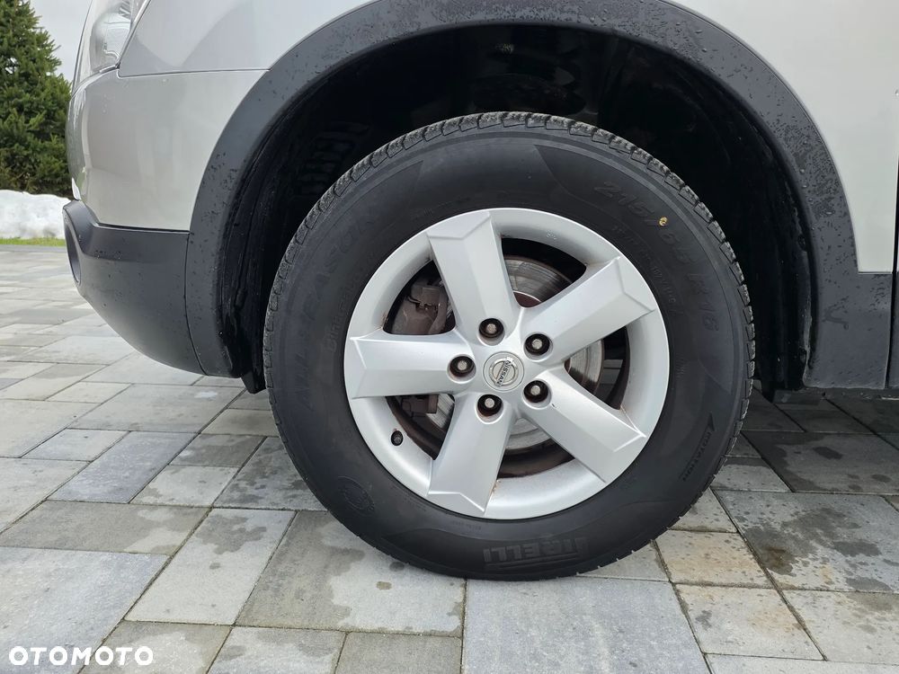 Nissan Qashqai 1.6 Acenta - 26