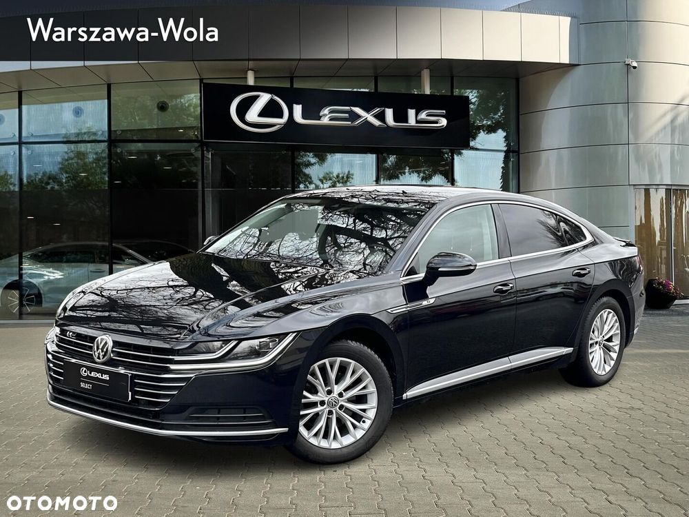 Volkswagen Arteon 2.0 TSI Essence DSG - 1