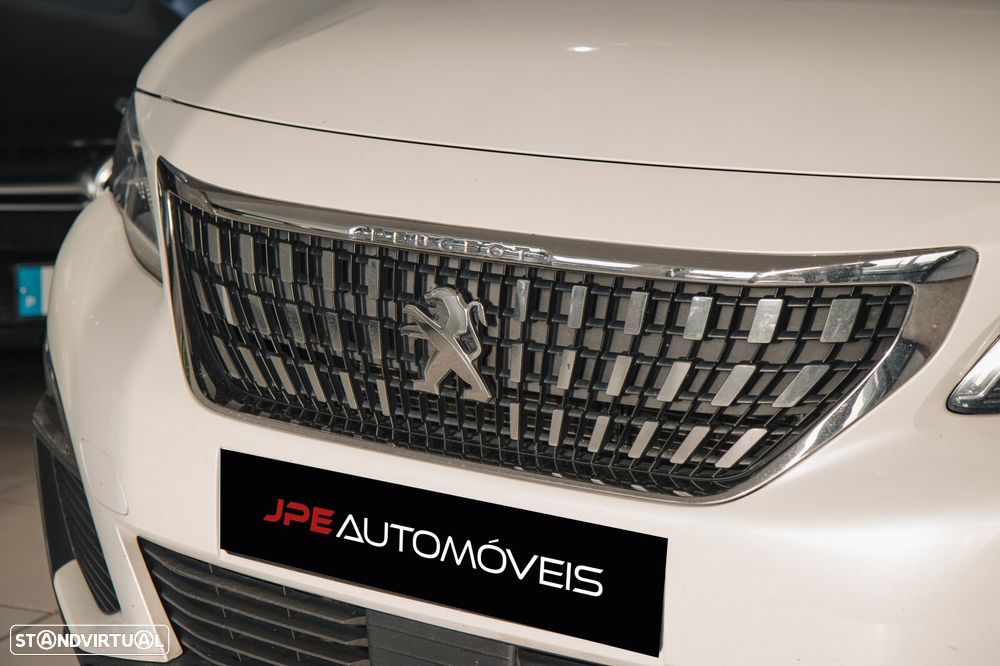 Peugeot 3008 BlueHDi 120 Stop & Start EAT6 Allure - 2