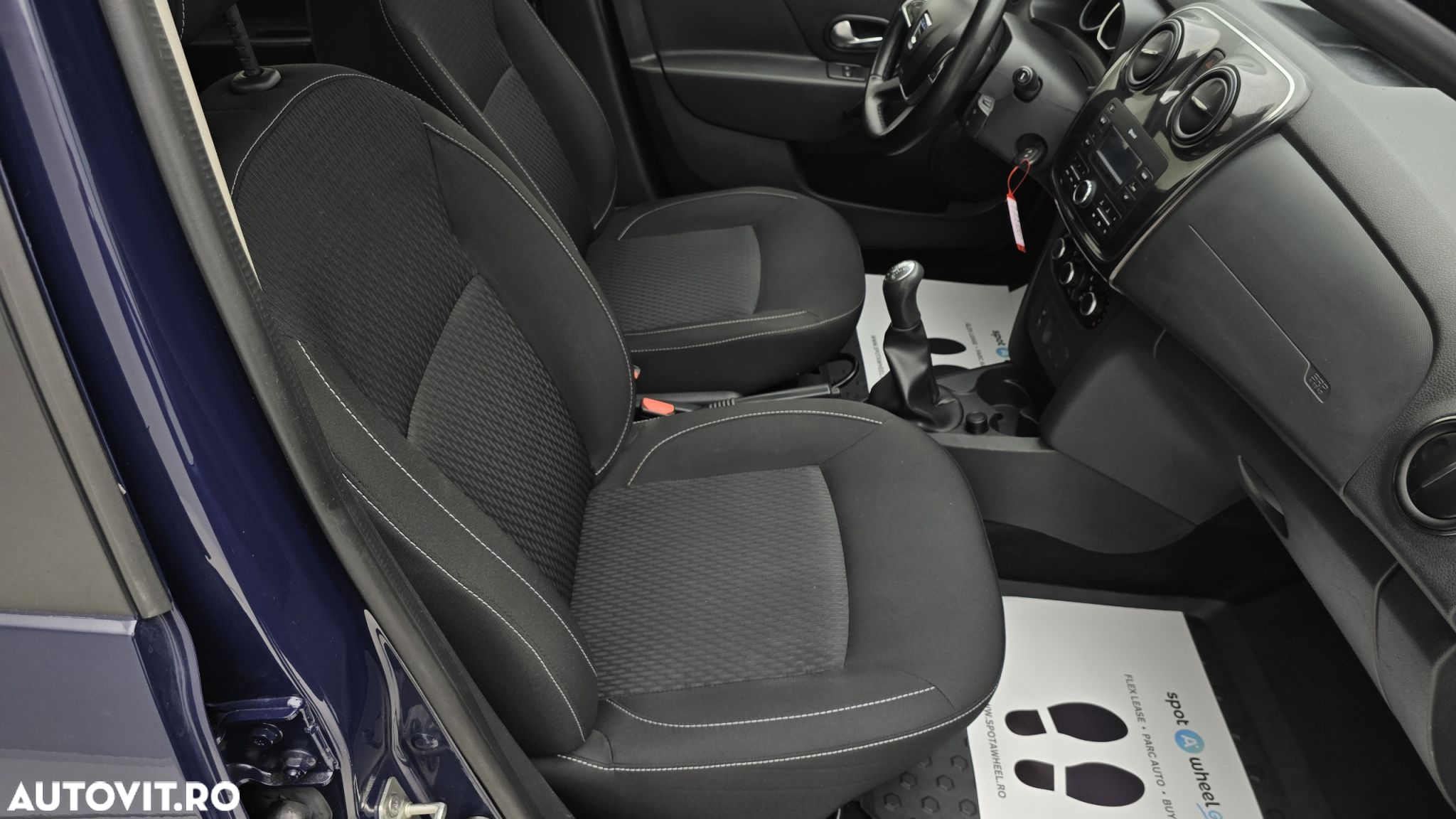 Dacia Logan 1.5 Blue dCi Laureate - 19