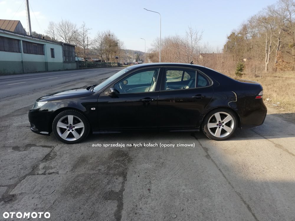 Saab 9-3 2.0T Vector - 2