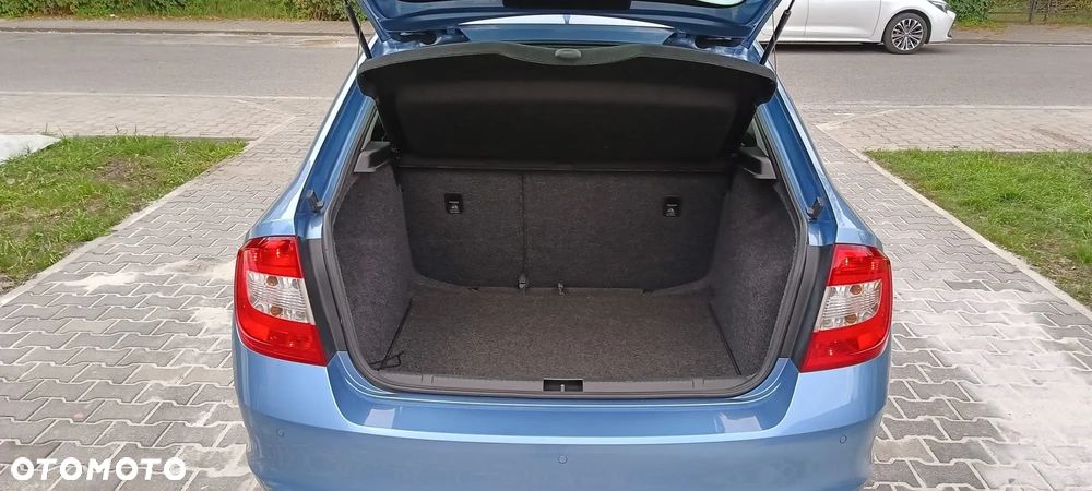 Skoda RAPID 1.2 TSI Ambition - 9