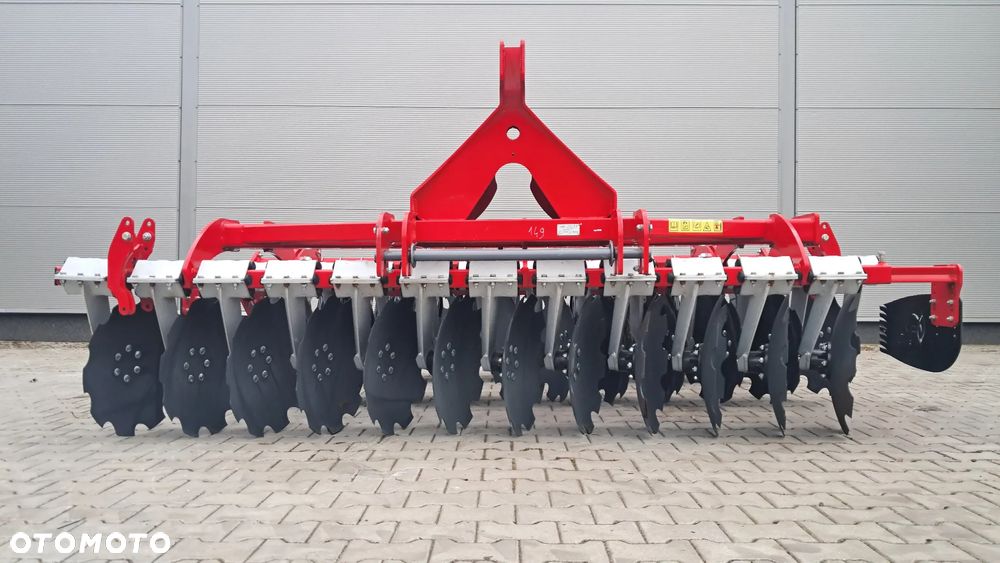 AMJ Agro Brona Talerzowa 3m - 15