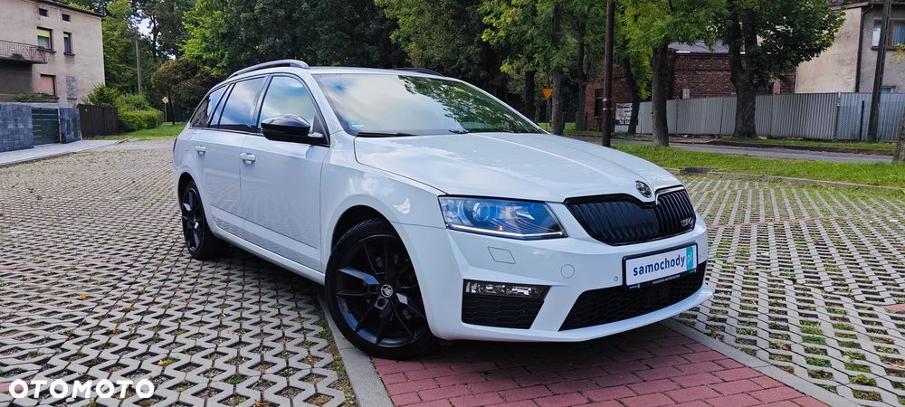 Skoda Octavia 2.0 TDI RS Challenge DSG - 3
