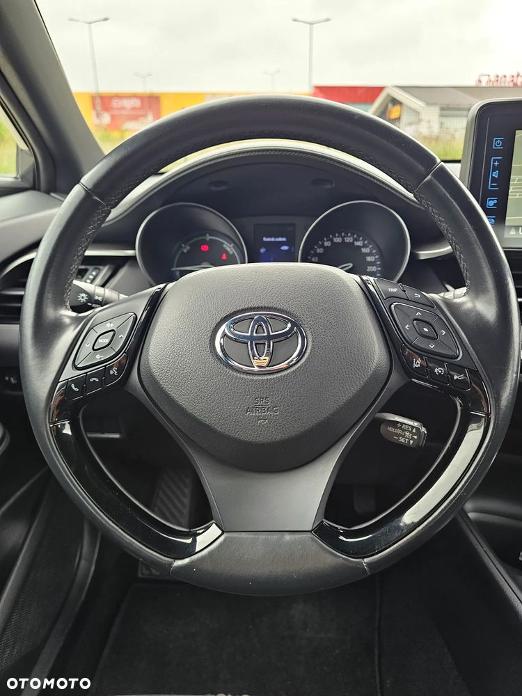 Toyota C-HR 1.8 Hybrid GPF Comfort - 17