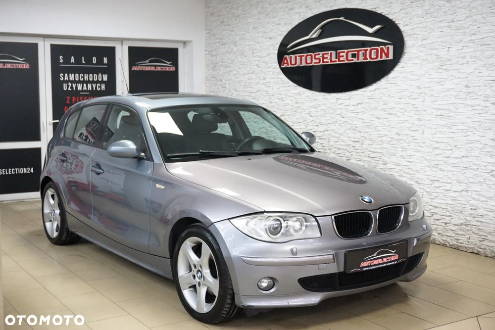 BMW Seria 1 - 1