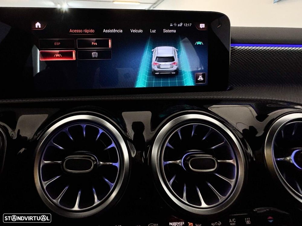 Mercedes-Benz A 250 e Style Plus - 27