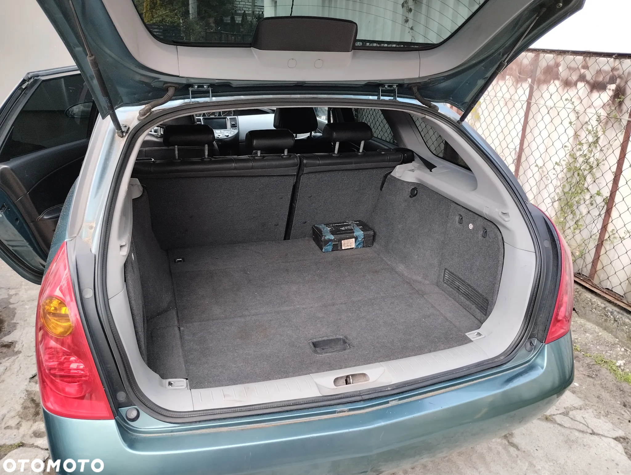 Nissan Primera 2.2 d Tekna - 11