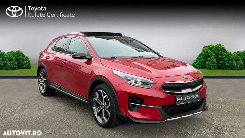 Kia XCeed 1.6 GDI DCT6 OPF Plug-in-Hybrid Vision - 3