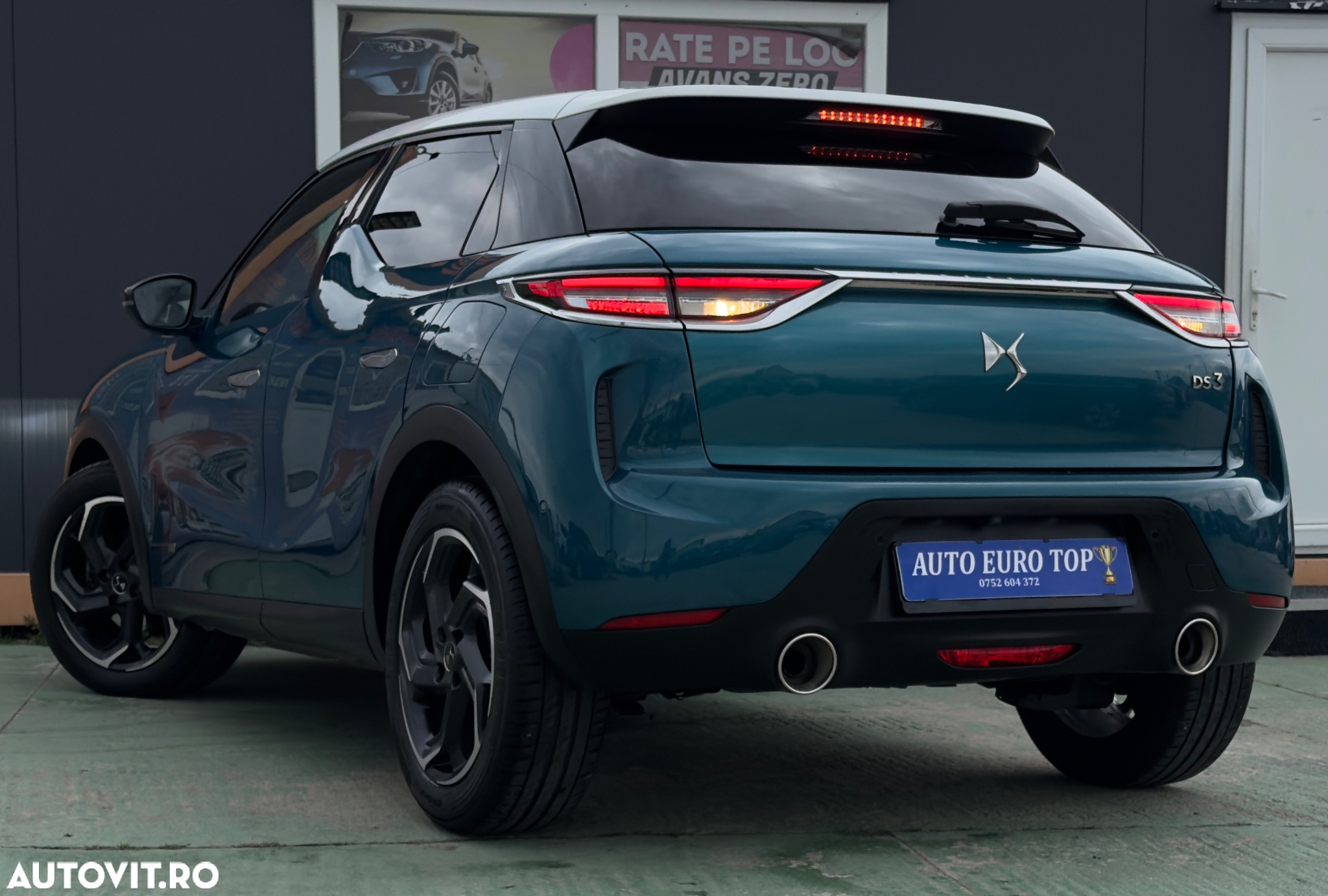 DS Automobiles DS 3 Crossback - 7