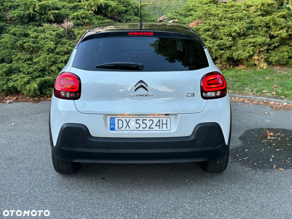 Citroën C3 1.2 PureTech Origins S&S EAT6 - 5