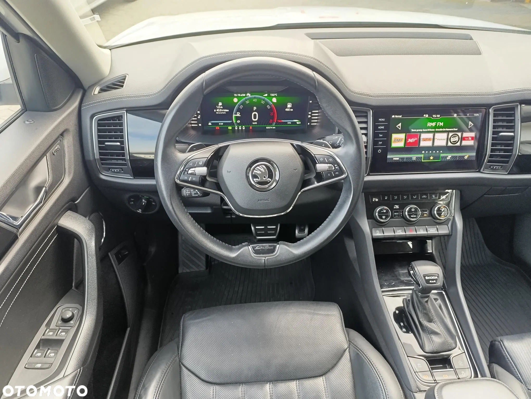 Skoda Kodiaq 2.0 TSI 4x4 L&K DSG - 18