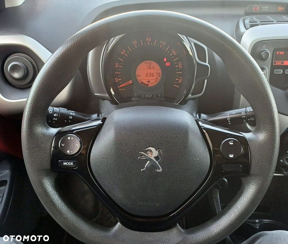 Peugeot 108 - 15