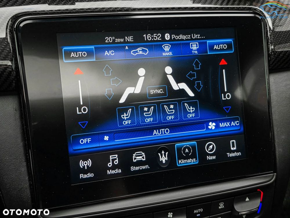 Maserati Quattroporte S Q4 GranLusso - 35
