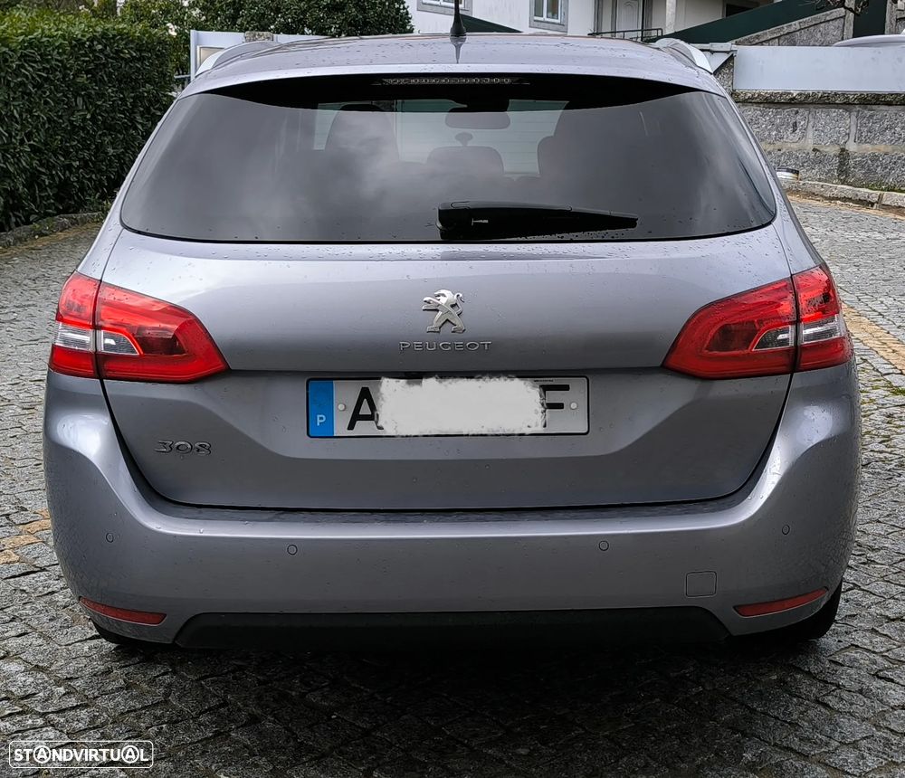 Peugeot 308 SW 1.5 BlueHDi Allure - 2