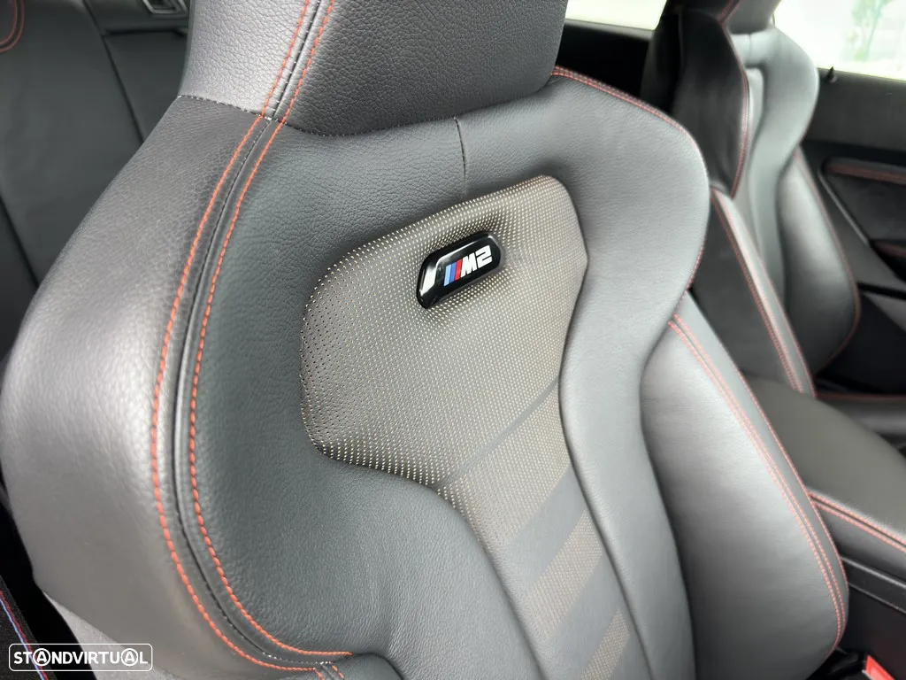 BMW M2 Competition Auto - 23