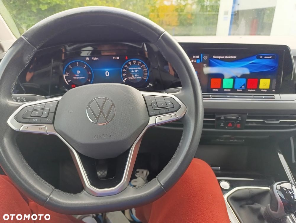 Volkswagen Golf 2.0 TDI Style - 22