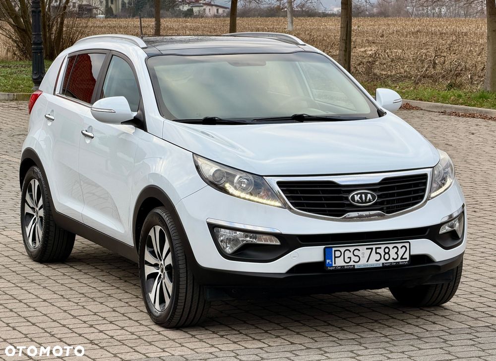 Kia Sportage 1.7 CRDI 2WD Attract - 9