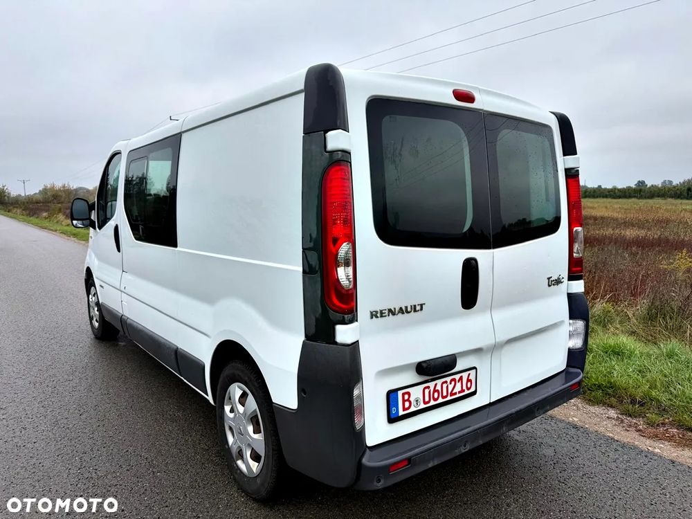 Renault Trafic - 6
