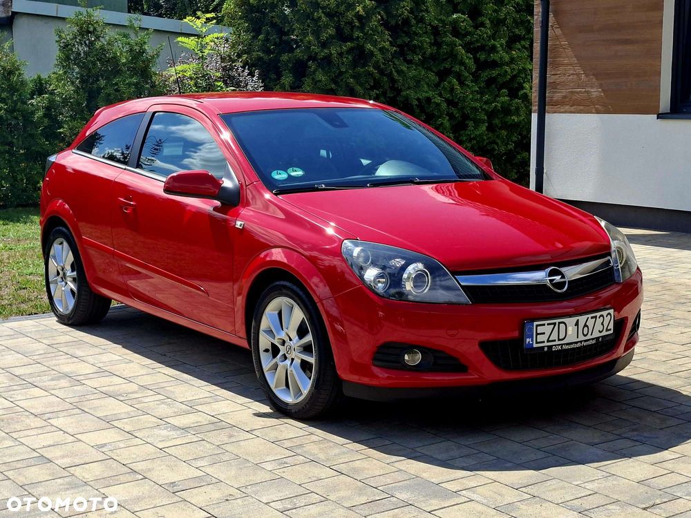 Opel Astra - 2