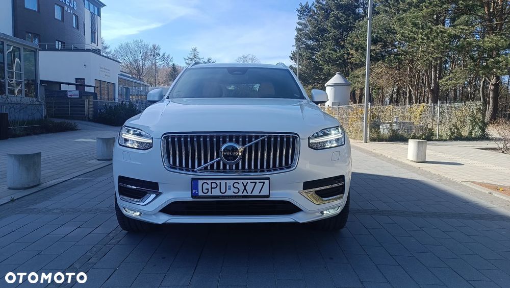 Volvo XC 90 B5 D AWD Ultimate Bright 7os - 1