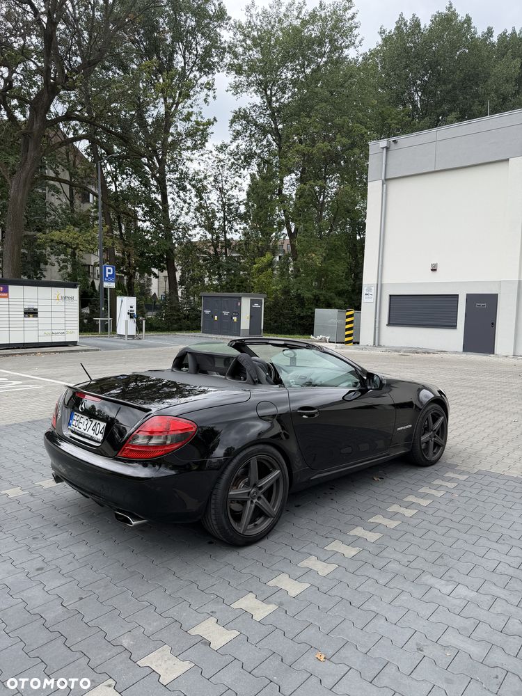 Mercedes-Benz SLK 200 Kompressor EU5 - 22