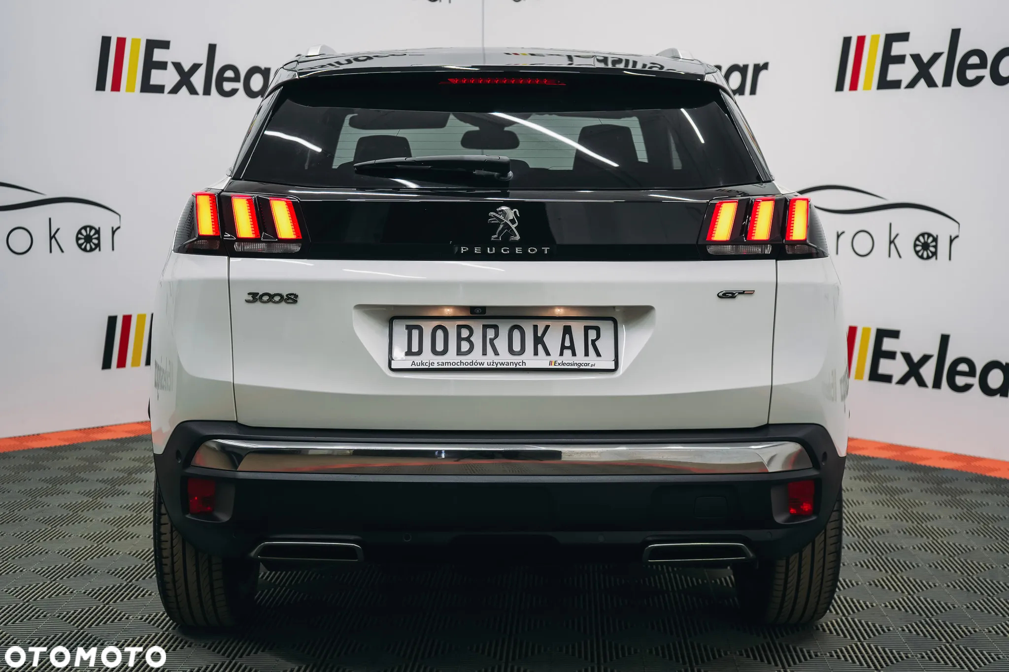 Peugeot 3008 BlueHDi 180 Stop & Start EAT8 GT - 12