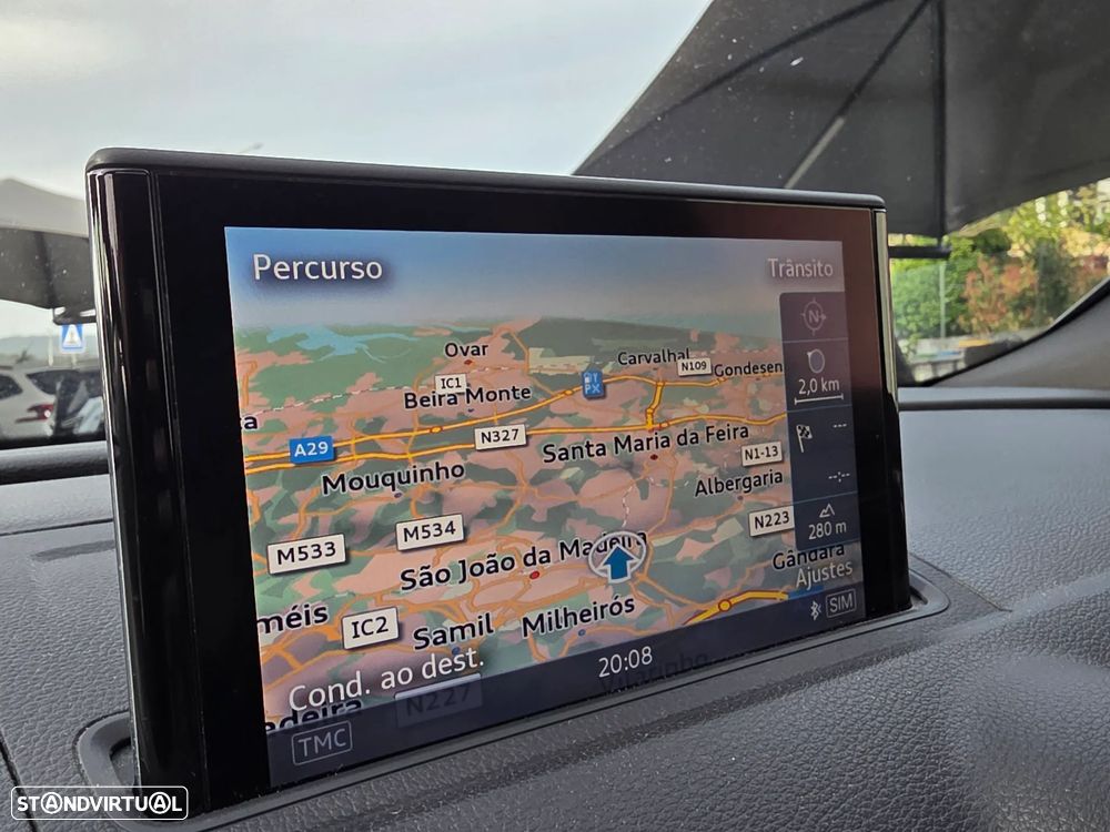 Audi A3 Sportback 2.0 TDI S-line - 44