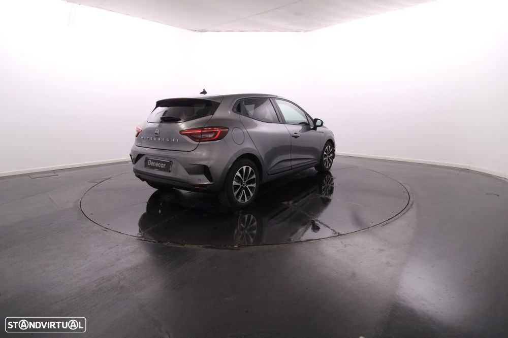 Mitsubishi Colt 1.0 MPI-T Invite - 8