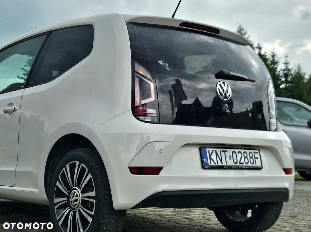 Volkswagen up! IQ.DRIVE - 19