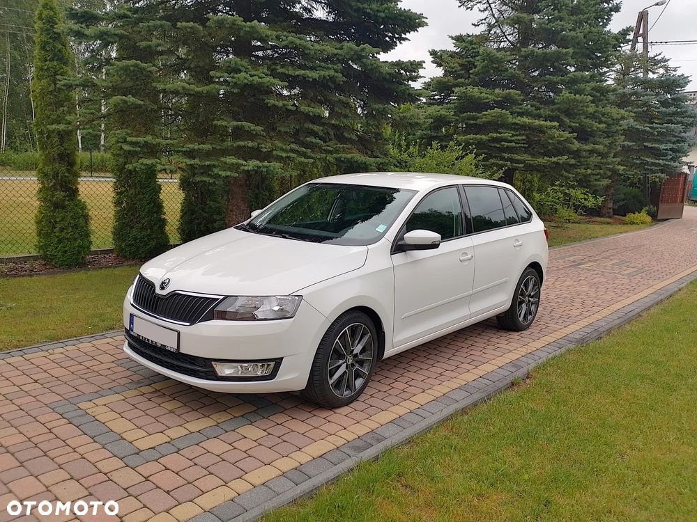 Skoda RAPID 1.4 TSI Ambition DSG - 1