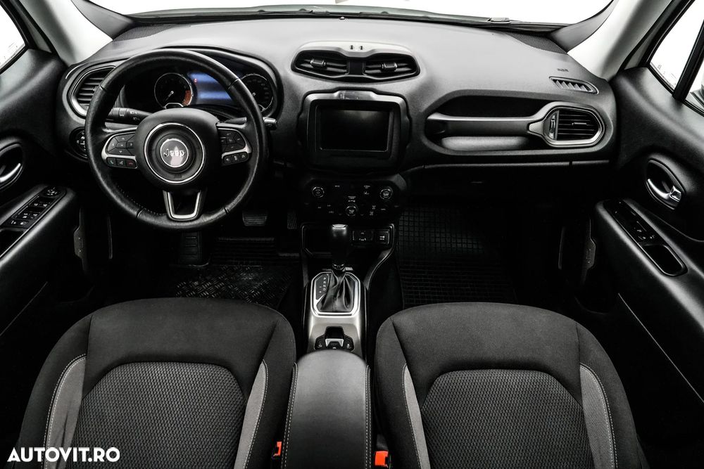 Jeep Renegade 1.5 FWD AT7 MHEV Limited - 7