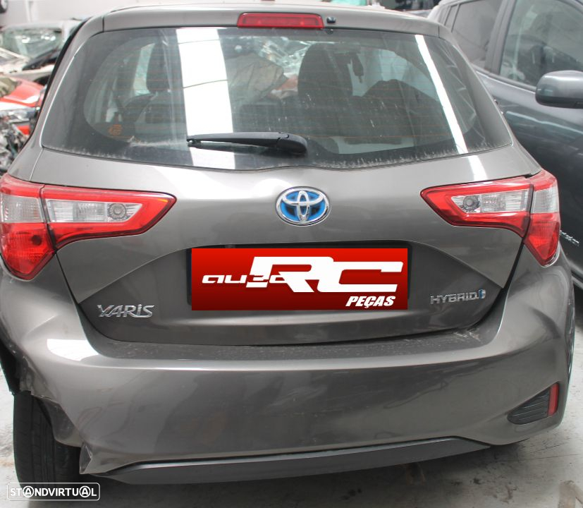 Toyota Yaris de 2018 - 4