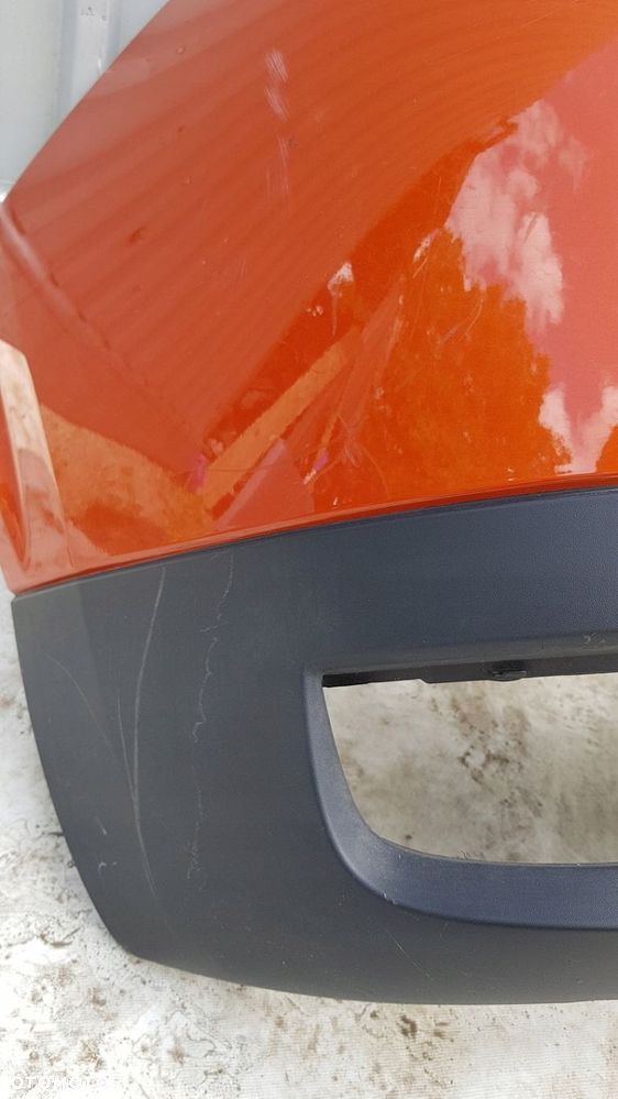 zderzak tył Dacia Duster II - 4