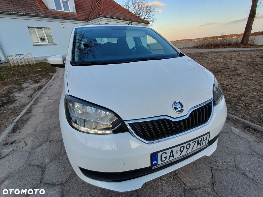 Skoda Citigo 1.0 Ambition EU6 - 2