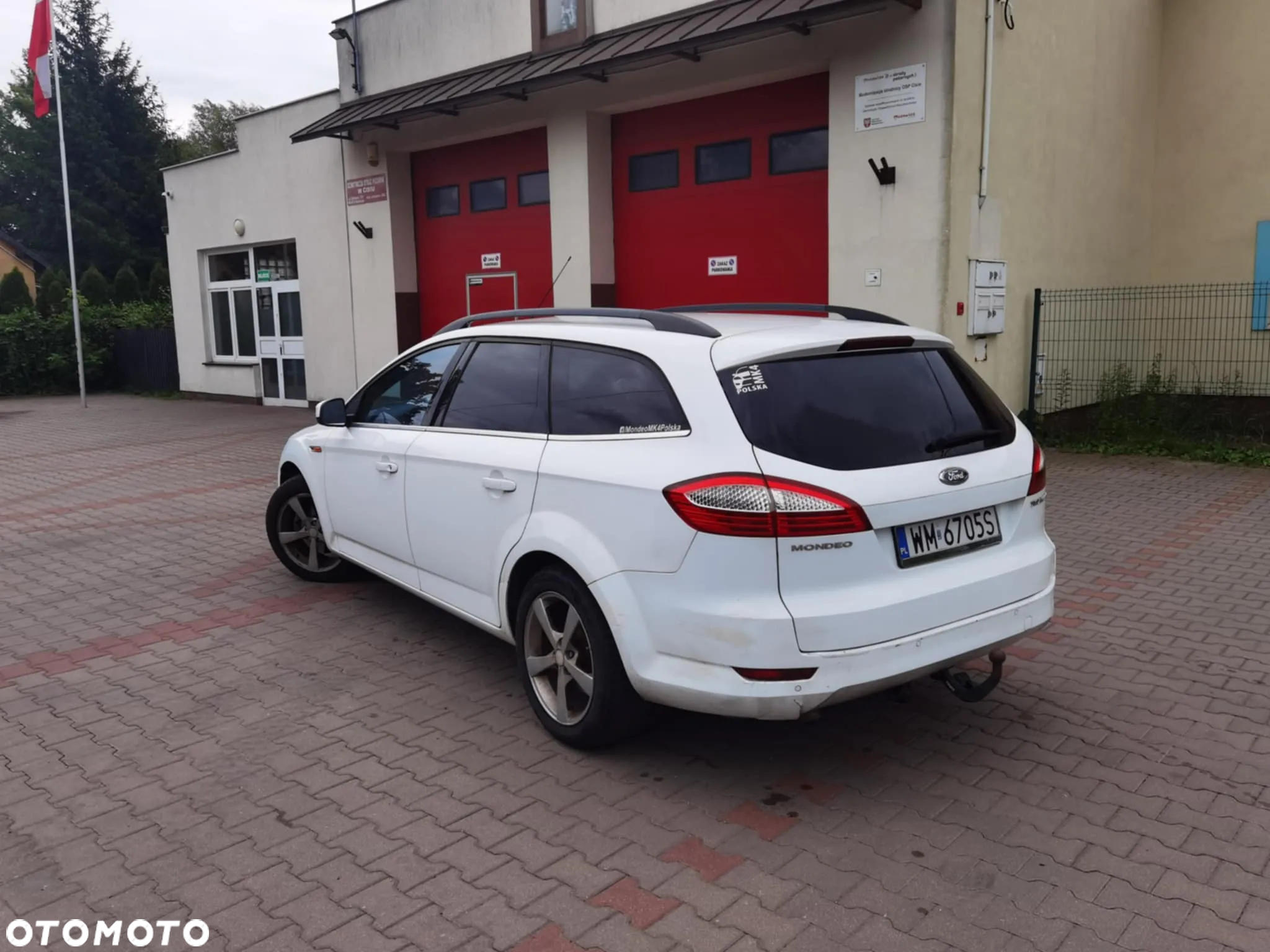 Ford Mondeo 2.0 TDCi Titanium - 4