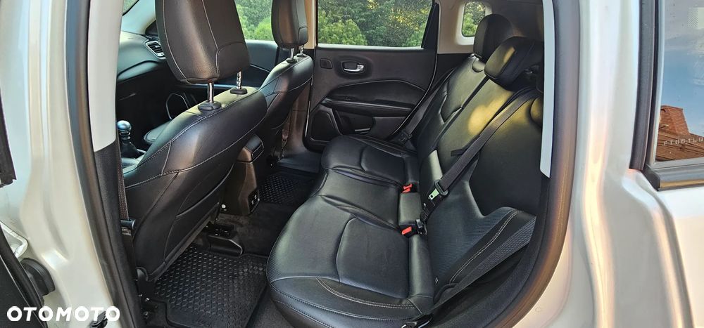 Jeep Compass 1.4 MultiAir Limited - 6