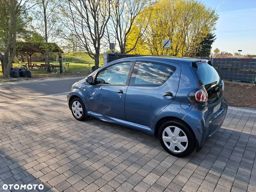 Toyota Aygo 1.0 VVT-i Luna - 8