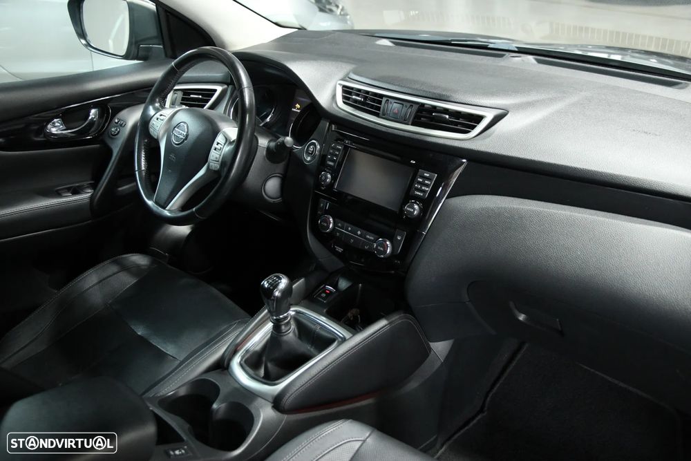 Nissan Qashqai 1.5 dCi Acenta NC - 7