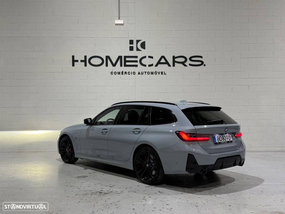 BMW 330 e Pack Desportivo M Pro Auto - 12